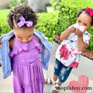Toddler collection LAUNCHING SOON on shopfabny.com